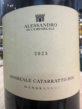 Monreale Catarratto Vigna di Mandranova 2023 Sicilia DOC
